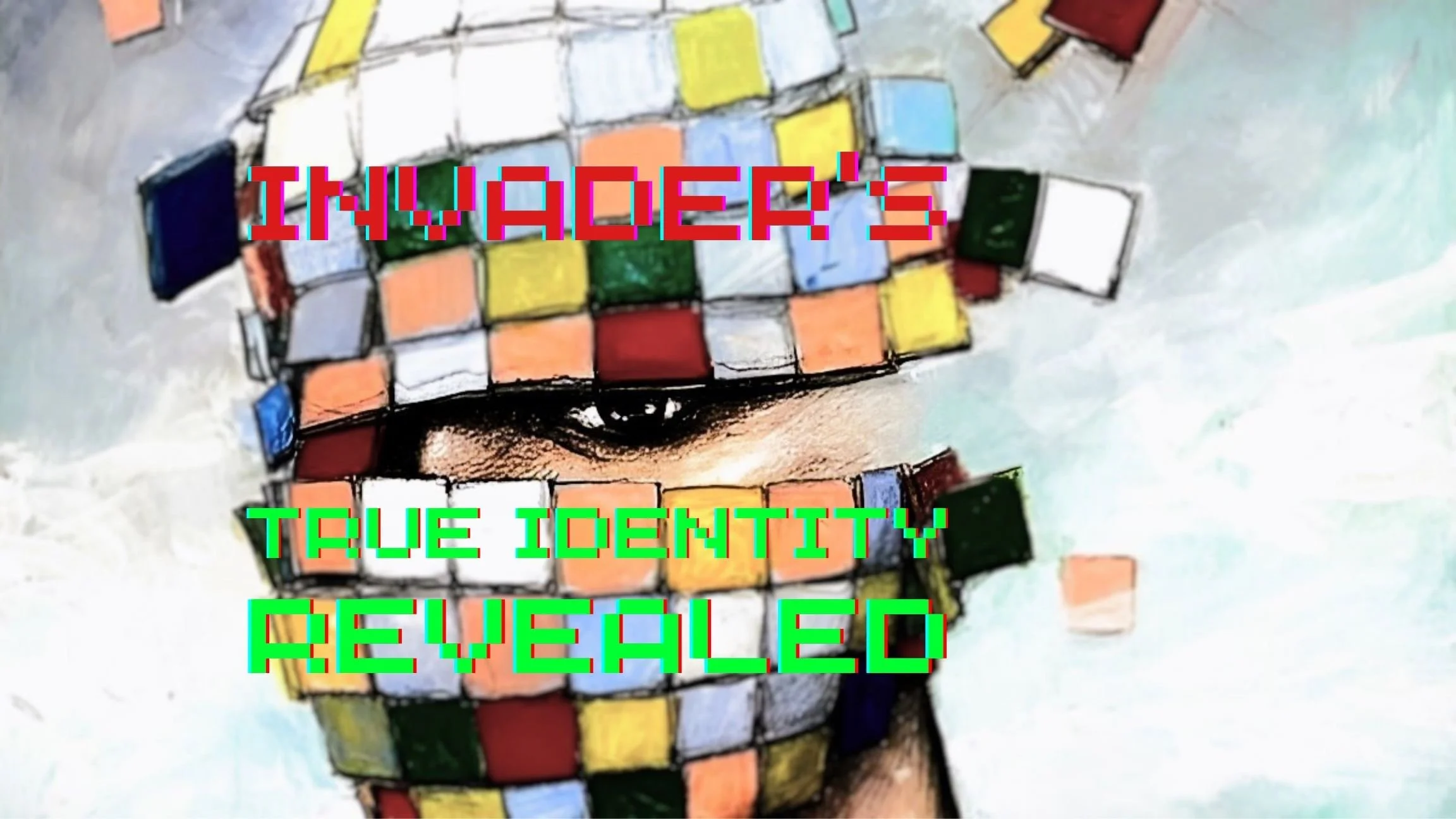 Is the True Identity of Invader Revealed?